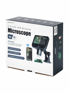 Орбита OT-INL43 микроскоп цифровой (1000X)